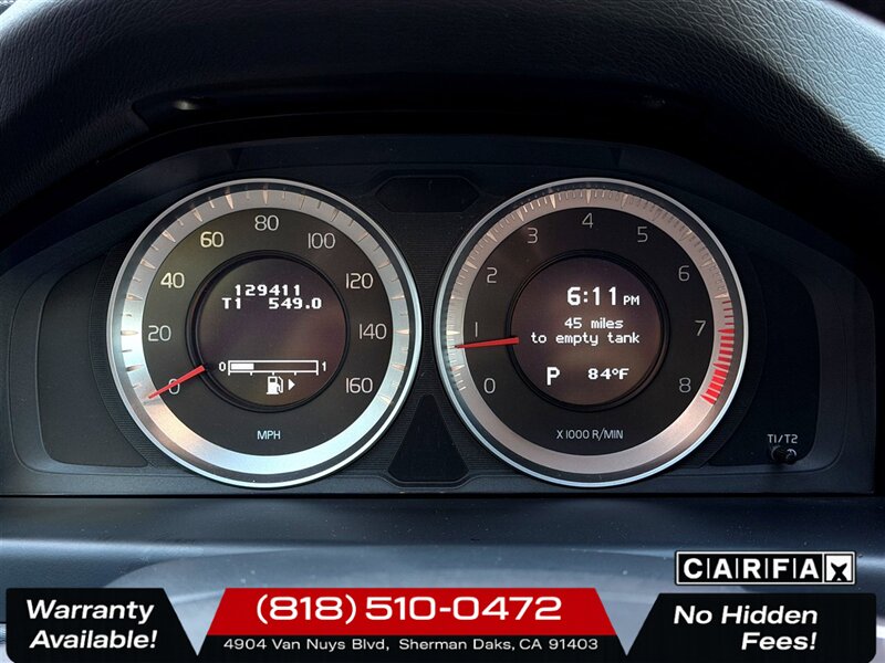 2012 Volvo XC70 T6   - Photo 14 - Sherman Oaks, CA 91403-1701