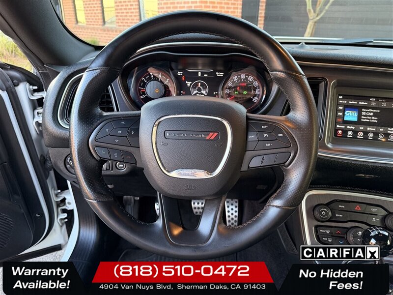 2018 Dodge Challenger R/T   - Photo 20 - Sherman Oaks, CA 91403-1701