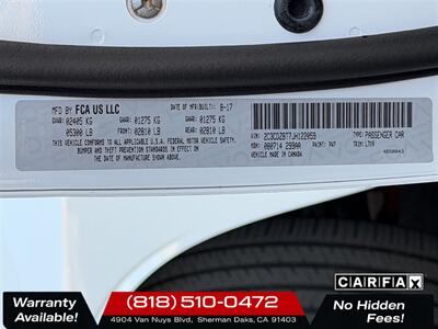 2018 Dodge Challenger R/T   - Photo 30 - Sherman Oaks, CA 91403-1701