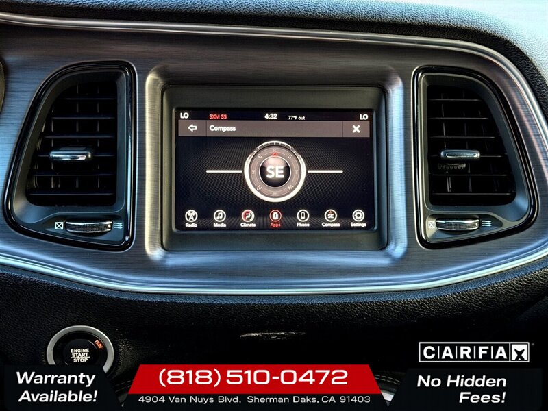 2018 Dodge Challenger R/T   - Photo 15 - Sherman Oaks, CA 91403-1701