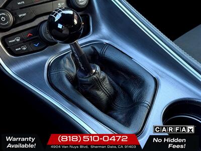2018 Dodge Challenger R/T   - Photo 18 - Sherman Oaks, CA 91403-1701