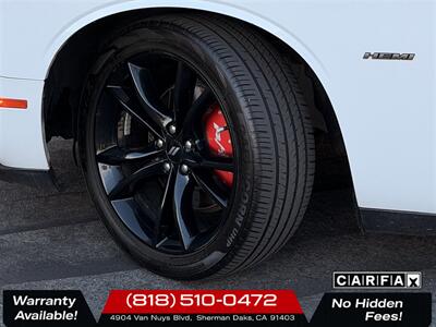 2018 Dodge Challenger R/T   - Photo 28 - Sherman Oaks, CA 91403-1701