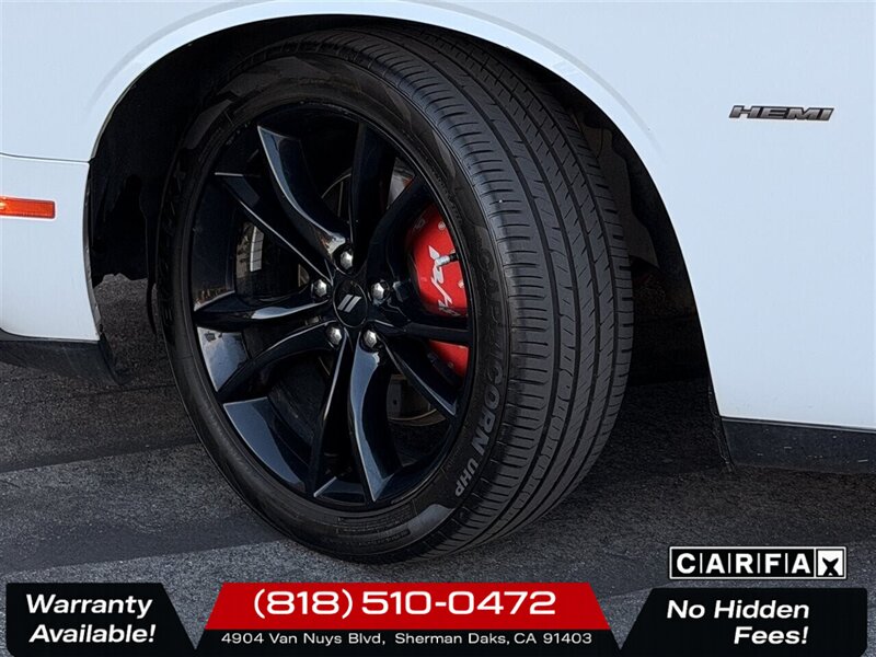 2018 Dodge Challenger R/T   - Photo 28 - Sherman Oaks, CA 91403-1701