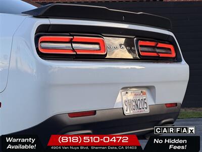 2018 Dodge Challenger R/T   - Photo 23 - Sherman Oaks, CA 91403-1701