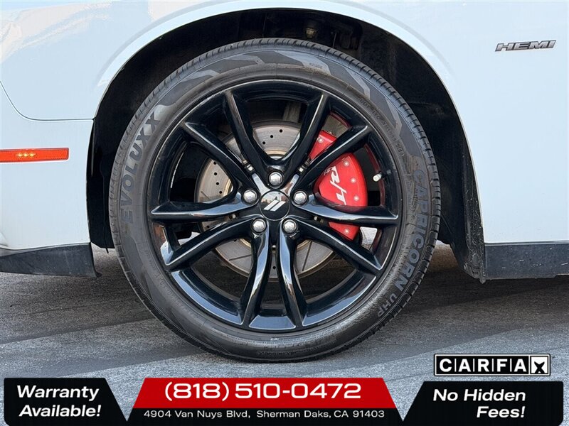 2018 Dodge Challenger R/T   - Photo 27 - Sherman Oaks, CA 91403-1701