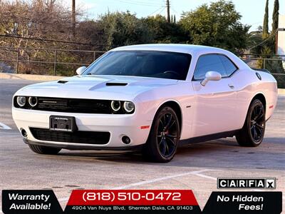 2018 Dodge Challenger R/T   - Photo 3 - Sherman Oaks, CA 91403-1701