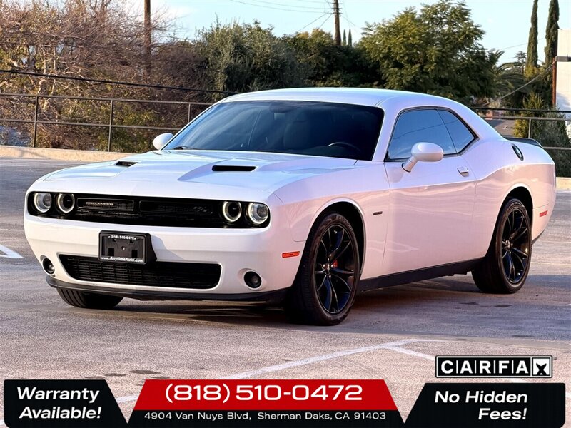 2018 Dodge Challenger R/T   - Photo 3 - Sherman Oaks, CA 91403-1701