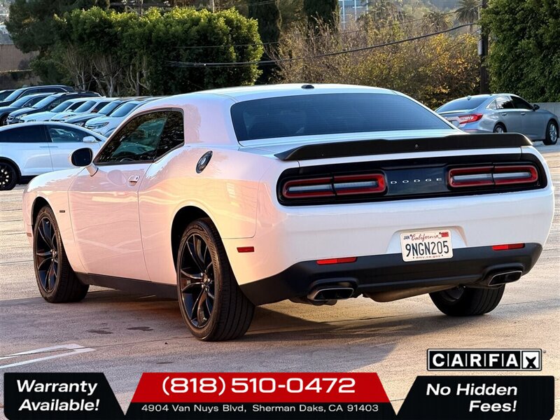 2018 Dodge Challenger R/T   - Photo 5 - Sherman Oaks, CA 91403-1701