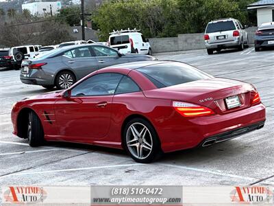 2013 Mercedes-Benz SL 550   - Photo 29 - Sherman Oaks, CA 91403-1701