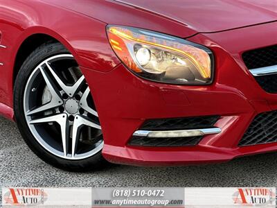 2013 Mercedes-Benz SL 550   - Photo 26 - Sherman Oaks, CA 91403-1701