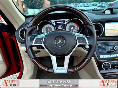 2013 Mercedes-Benz SL 550   - Photo 20 - Sherman Oaks, CA 91403-1701