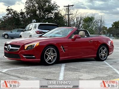 2013 Mercedes-Benz SL 550   - Photo 3 - Sherman Oaks, CA 91403-1701