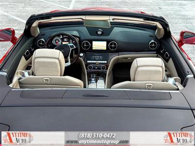 2013 Mercedes-Benz SL 550   - Photo 10 - Sherman Oaks, CA 91403-1701