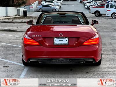 2013 Mercedes-Benz SL 550   - Photo 6 - Sherman Oaks, CA 91403-1701