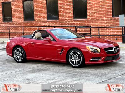 2013 Mercedes-Benz SL 550   - Photo 9 - Sherman Oaks, CA 91403-1701