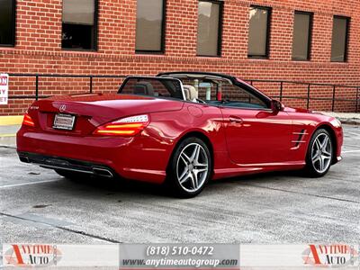 2013 Mercedes-Benz SL 550   - Photo 7 - Sherman Oaks, CA 91403-1701