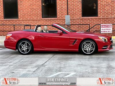 2013 Mercedes-Benz SL 550   - Photo 8 - Sherman Oaks, CA 91403-1701