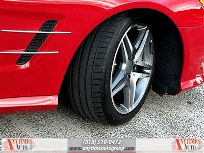 2013 Mercedes-Benz SL 550   - Photo 27 - Sherman Oaks, CA 91403-1701