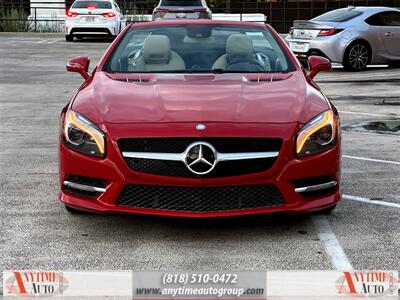 2013 Mercedes-Benz SL 550   - Photo 2 - Sherman Oaks, CA 91403-1701