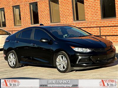 2017 Chevrolet Volt Premier   - Photo 8 - Sherman Oaks, CA 91403-1701