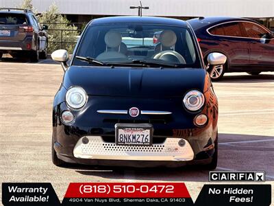 2016 FIAT 500e Battery Electric - Photo 2 - Sherman Oaks, CA 91403-1701