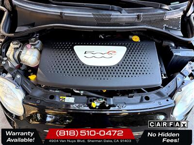 2016 FIAT 500e Battery Electric - Photo 18 - Sherman Oaks, CA 91403-1701