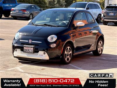 2016 FIAT 500e Battery Electric - Photo 3 - Sherman Oaks, CA 91403-1701