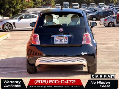 2016 FIAT 500e Battery Electric - Photo 6 - Sherman Oaks, CA 91403-1701