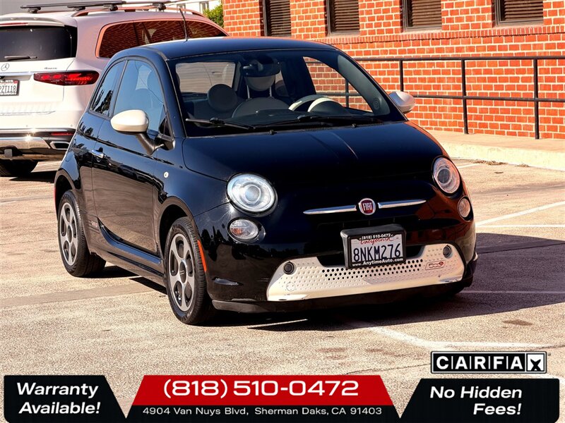 2016 FIAT 500e Battery Electric - Photo 8 - Sherman Oaks, CA 91403-1701