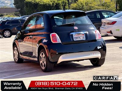 2016 FIAT 500e Battery Electric - Photo 5 - Sherman Oaks, CA 91403-1701