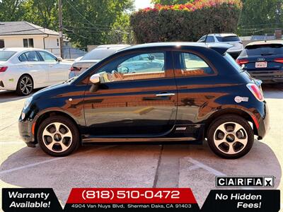 2016 FIAT 500e Battery Electric - Photo 4 - Sherman Oaks, CA 91403-1701