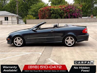 2007 Mercedes-Benz CLK CLK 550   - Photo 4 - Sherman Oaks, CA 91403-1701