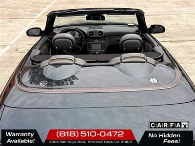 2007 Mercedes-Benz CLK CLK 550   - Photo 10 - Sherman Oaks, CA 91403-1701