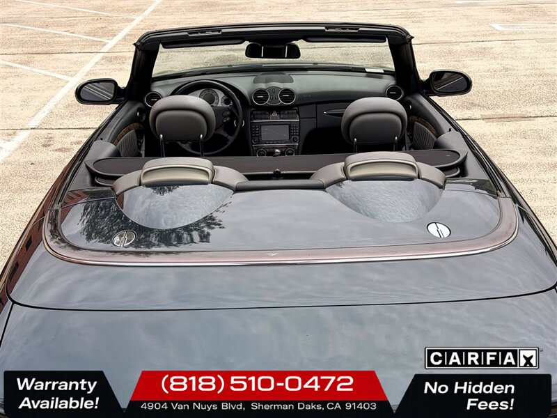 2007 Mercedes-Benz CLK CLK 550   - Photo 10 - Sherman Oaks, CA 91403-1701