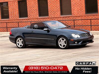 2007 Mercedes-Benz CLK CLK 550   - Photo 9 - Sherman Oaks, CA 91403-1701