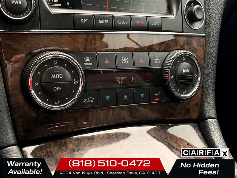 2007 Mercedes-Benz CLK CLK 550   - Photo 17 - Sherman Oaks, CA 91403-1701