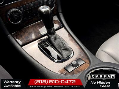 2007 Mercedes-Benz CLK CLK 550   - Photo 18 - Sherman Oaks, CA 91403-1701