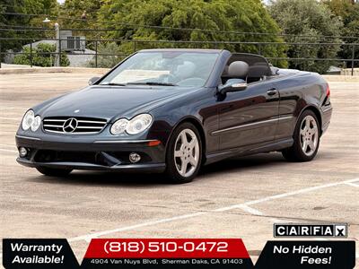 2007 Mercedes-Benz CLK CLK 550   - Photo 3 - Sherman Oaks, CA 91403-1701