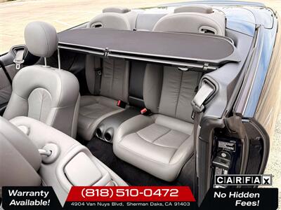 2007 Mercedes-Benz CLK CLK 550   - Photo 14 - Sherman Oaks, CA 91403-1701