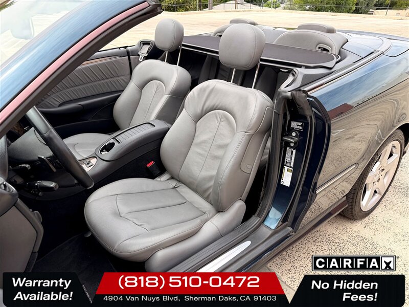 2007 Mercedes-Benz CLK CLK 550   - Photo 13 - Sherman Oaks, CA 91403-1701