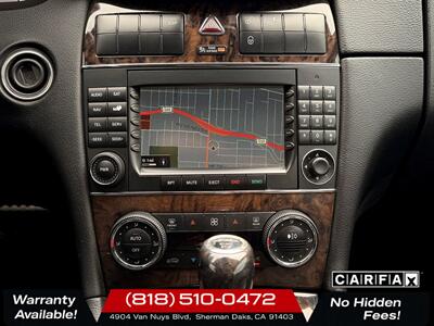2007 Mercedes-Benz CLK CLK 550   - Photo 16 - Sherman Oaks, CA 91403-1701