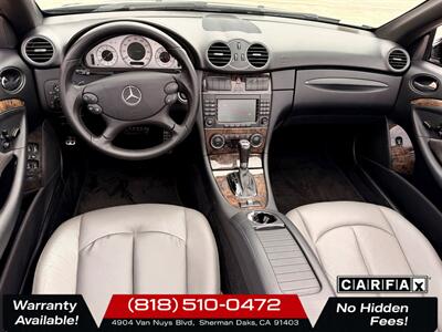2007 Mercedes-Benz CLK CLK 550   - Photo 11 - Sherman Oaks, CA 91403-1701