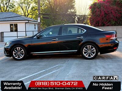 2014 Lexus LS 460   - Photo 4 - Sherman Oaks, CA 91403-1701