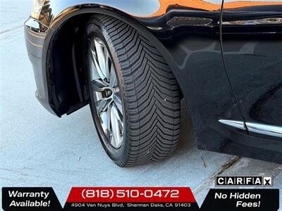 2014 Lexus LS 460   - Photo 29 - Sherman Oaks, CA 91403-1701