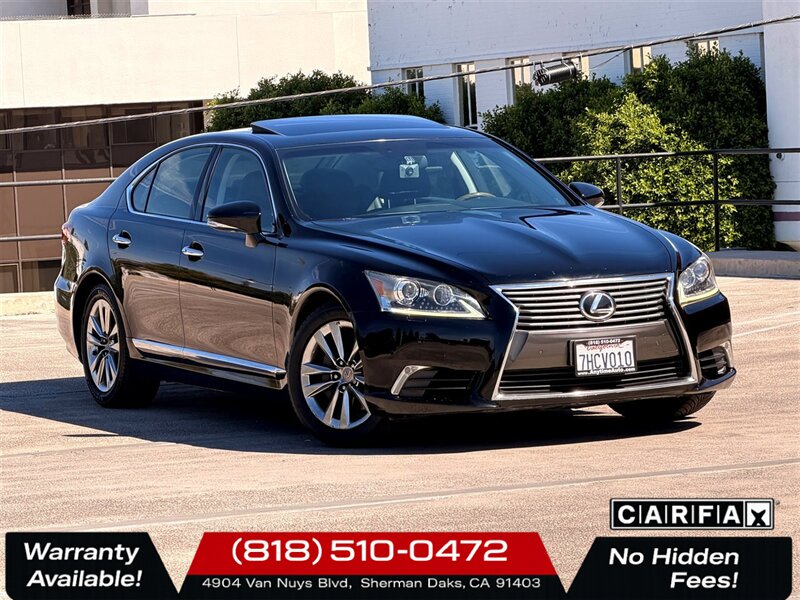 2014 Lexus LS 460  
