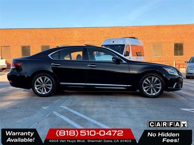 2014 Lexus LS 460   - Photo 8 - Sherman Oaks, CA 91403-1701