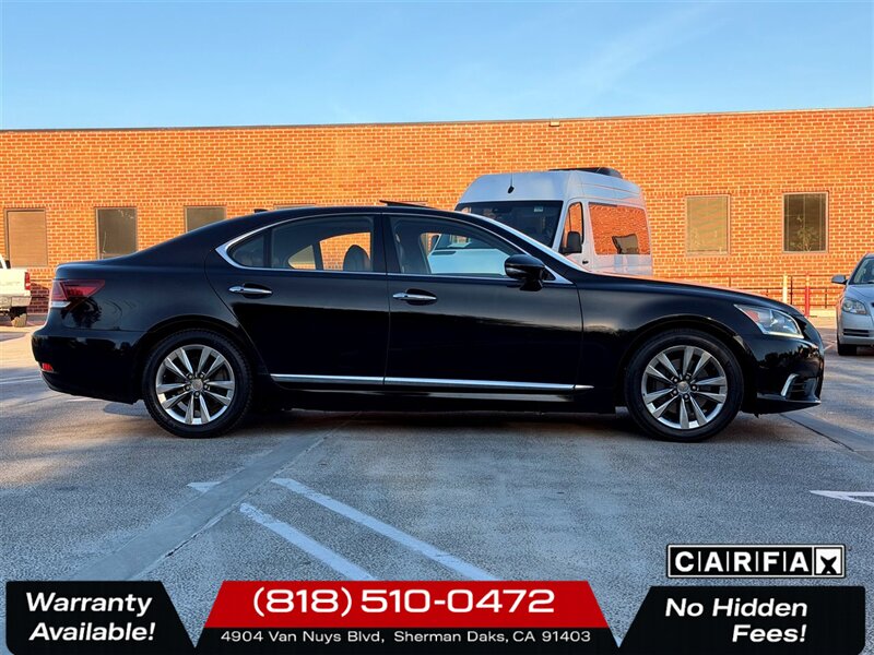 2014 Lexus LS 460   - Photo 8 - Sherman Oaks, CA 91403-1701