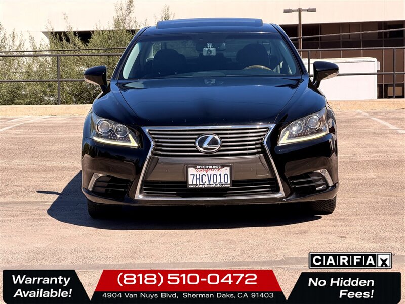 2014 Lexus LS 460  