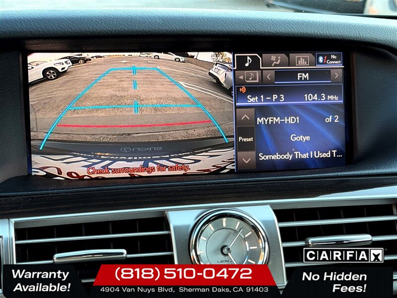 2014 Lexus LS 460   - Photo 17 - Sherman Oaks, CA 91403-1701