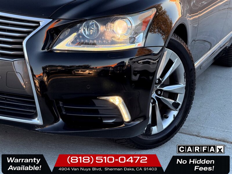 2014 Lexus LS 460   - Photo 30 - Sherman Oaks, CA 91403-1701